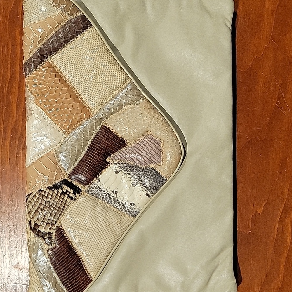 Vintage Hala Envelope Handbag